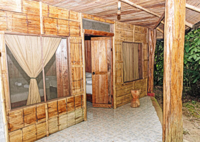 Alojamiento en Sacha Waysa