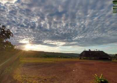 Naturaleza en Sacha Waysa